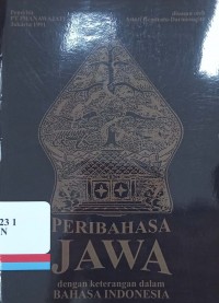 Peribahasa jawa