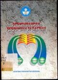 Perkembangan perbukuan di daerah