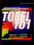 Persiapan TOEFL 101