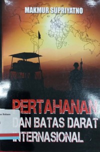 Pertahanan dan batas darat internasional