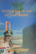 Pesona budaya dan alam kutai kartanegara