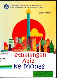 Petualangan Aziz ke Monas