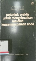 Petunjuk praktis untuk Menyelesaikan Masalah Kewarganegaraan Anda