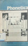 Phonetica 39/2-3/82