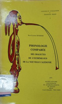 Phonologie comparee