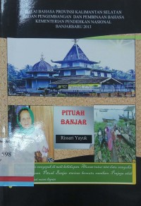 Pituah Banjar