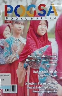 Pogsa: Pogaumakesa, edisi 4