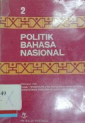 Politik bahasa nasional 2