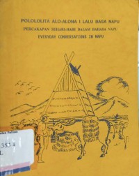 Polololita Alo-Alona I Lalu Basa Napu