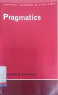 Pragmatics