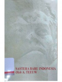 Sastera baru indonesia