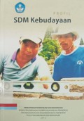 Profil SDM kebudayaan