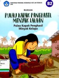 Pulau kapak Penghasil Minyak Lalaan