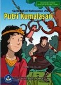 Putri Kumalasari: cerita rakyat Kalimantan Utara