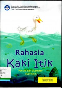 Rahasia Kaki Itik