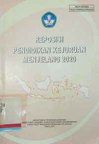 Reposisi pendidikan kejuruan menjelang 2020