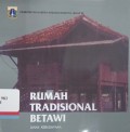 Rumah tradisional Betawi