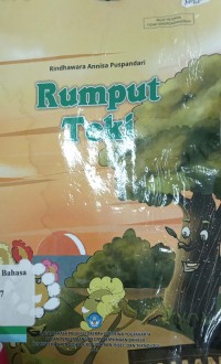 Rumput Teki