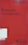 Russischer formalismus
