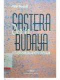 Sastera dan budaya : Kedaerahan dalam keindonesiaan