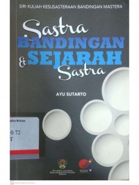 Sastra Bandingan dan Sejarah