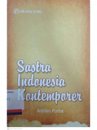 Sastra Indonesia kontemporer