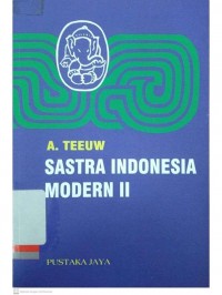 Sastra indonesia modern II