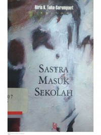 Sastra masuk sekolah