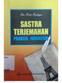 Sastra Terjemahan Prancis - Indonesia