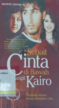 Sebait cinta di bawah langit Kairo