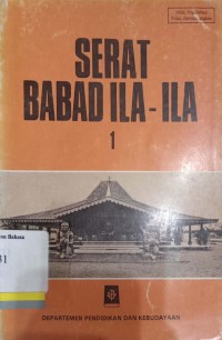 Serat babad ila-ila 1