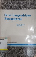 Serat langendriyan pustakaweni