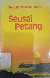 Seusai petang