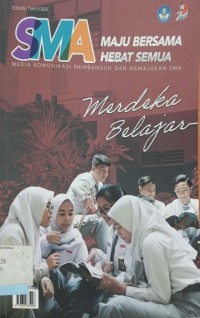 SMA: Maju bersama hebat semua edisi 05 tahun 2020