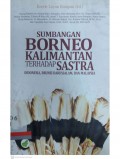 Sumbangan borneo kalimantan terhadap sastra indonesia, brunei darussalam, dan malaysia