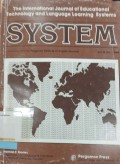 SYSTEM : The International Journal of Educational Technology and Language Learning System Vol. 10 No. 2 1982