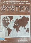 SYSTEM : The International Journal of Educational Technology and Language Learning System Vol. 10 No. 3 1982