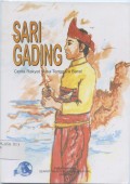 Sari Gading: cerita rakyat Nusa Tenggara Timur