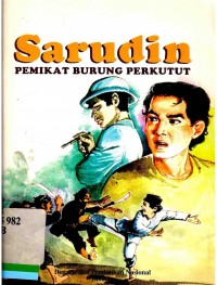 Sarudin pemikat burung perkutut