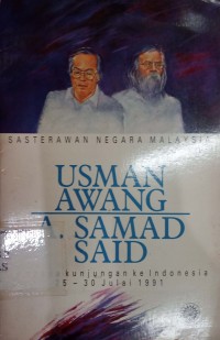 Sasterawan negara malaysia