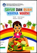 Sayur dan Buah Warna Warni