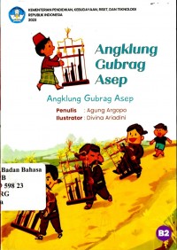 Angklung Gubrag  Asep ( angkling gubrag asep)