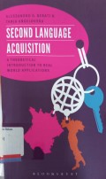 Second language acquisition: a theoretical introduction to real world applications