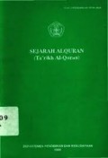 Sejarah AlQuran (Ta'rikh Al-Quran)