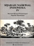Sejarah Nasional Indonesia IV