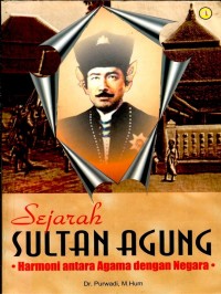 Sejarah Sultan agung , Harmoni antara agama dan negara,