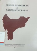 Sektor Pendidikan di Kalimantan Barat