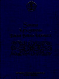 Senarai Kata Serapan Dalam Bahasa Indonesia