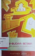 Seni budaya betawi