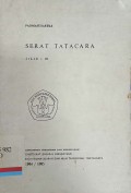 Serat tata cara